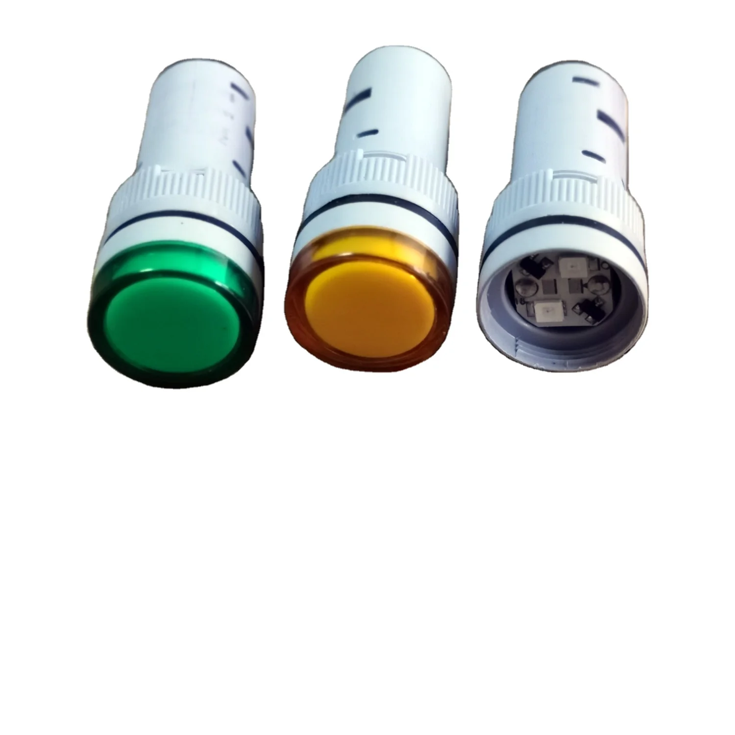 ad16-22ds indicator lamp SMD type panel indicator light with 16mm RGB colour smd indicator light