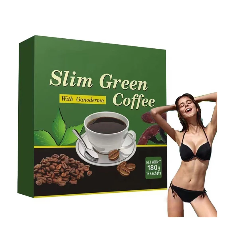 Wholesale Factory Private Label ODM OEM Chinese Slimming Coffee Drink Weight Loss
