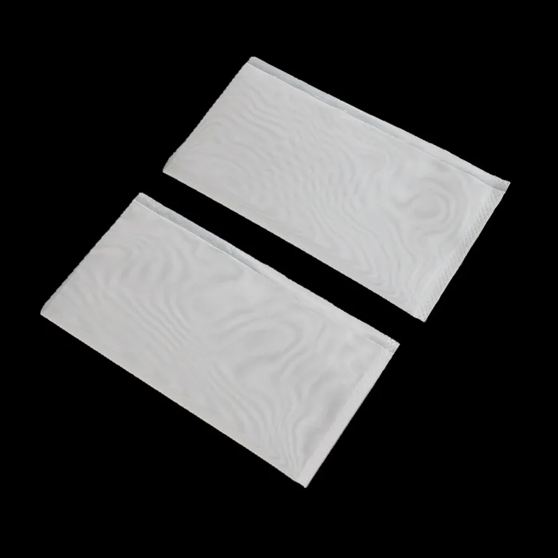 Customized 100% Nylon Mesh Bag 25 37 73 90 120 160 200 micron nylon mesh filter hot press bag