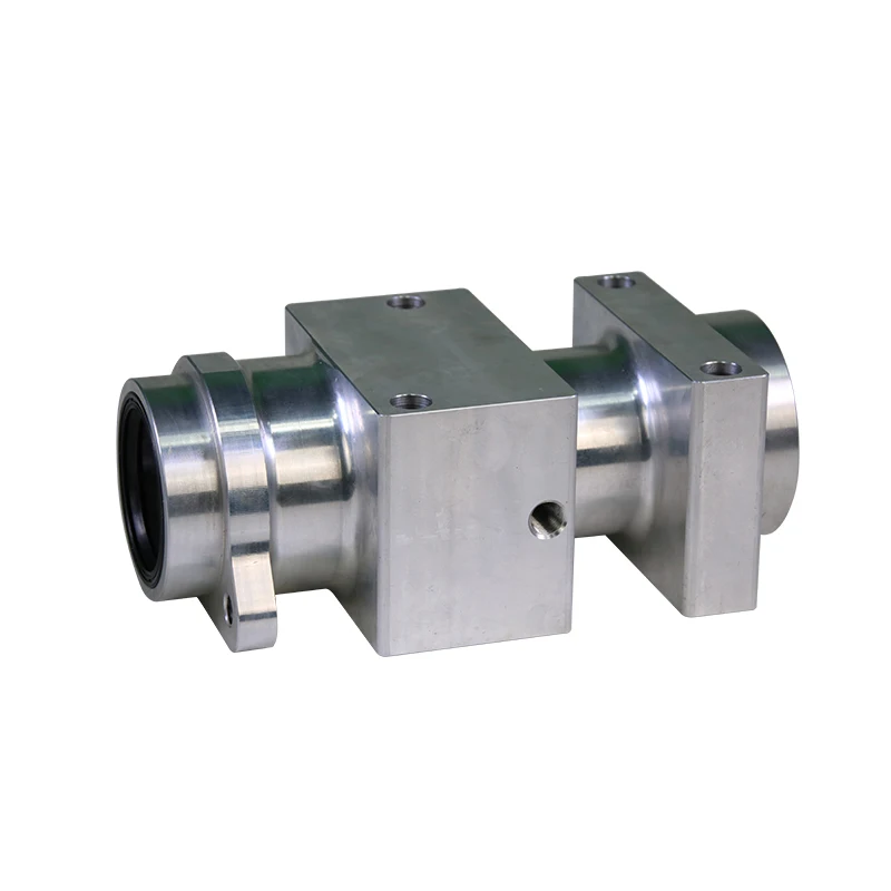 ATV rear axle aluminum bearing carrier for SUZUKI quadsport Z400/LT400