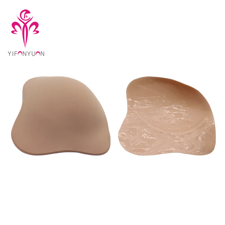 New Cat Ears Gather, Pull Up Chest Stick, Large Invisible Underwear, Triangle Antialiasing Silicone Underwear