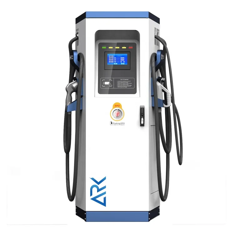  Ark высокой мощности A120K750CJ-AC22 120kW DC Электрический автомобильное зарядное
