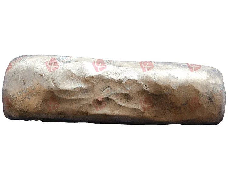 Ganzhou Factory Magnesium Zirconium Master Alloy For Wholesale