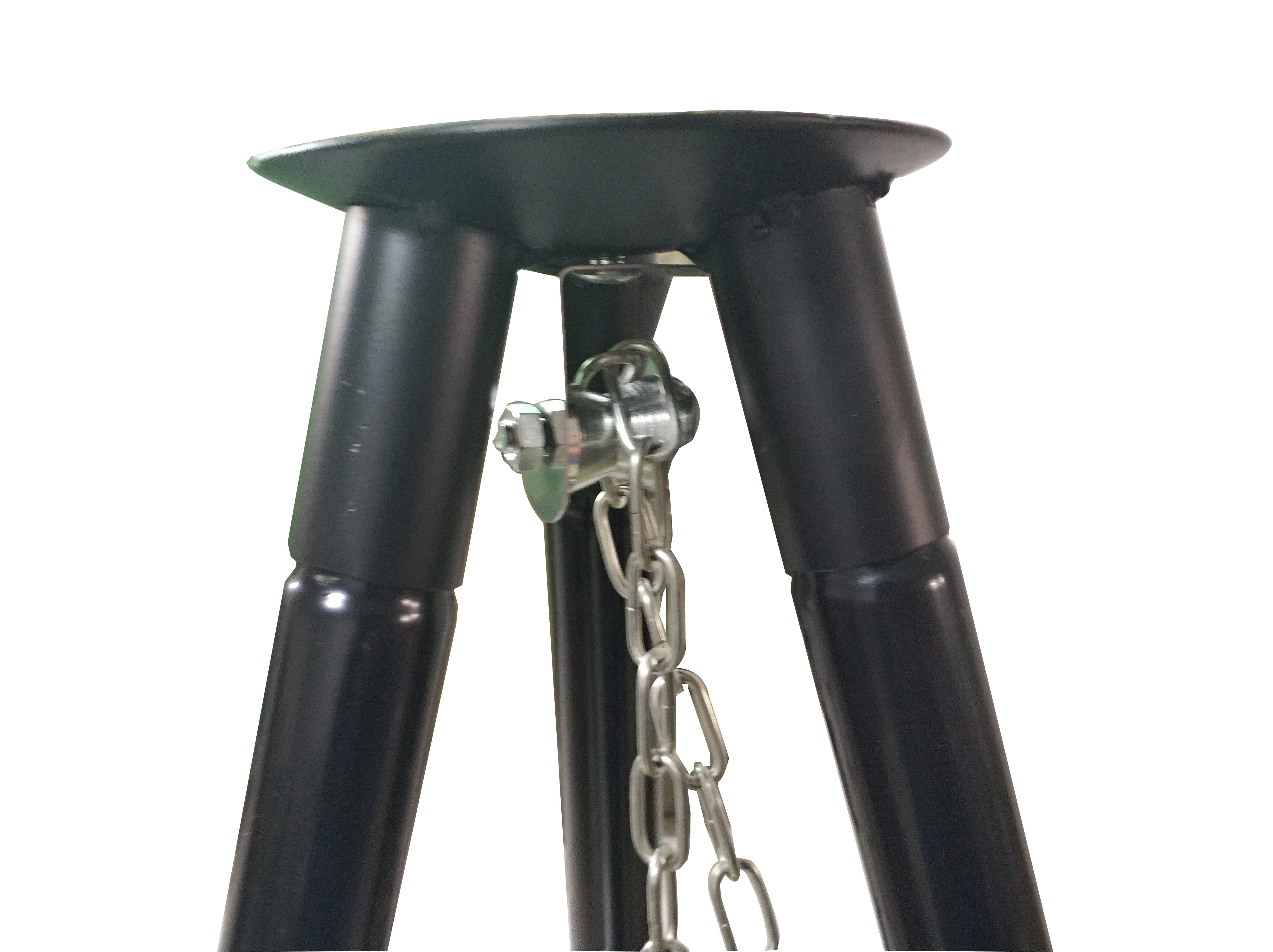 BSCI Factory Tripod Hanging BBQ Cooking Fire Pit
