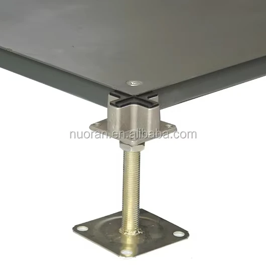 Fastest Delivery Low Price Professional Durable  builing Material   OA  computer room steel raised floor price