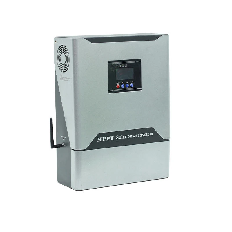 Hybrid Solar Inverter Regulator 48V 51.2V 96V 192V 240V 384V 512V MPPT 2000w 5kw 6kw 8kw 10kw 15kw 20kw Solar Charge Controller