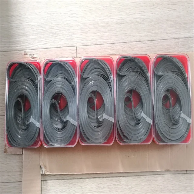 
Stainless Steel Tape for cigarette making machine 