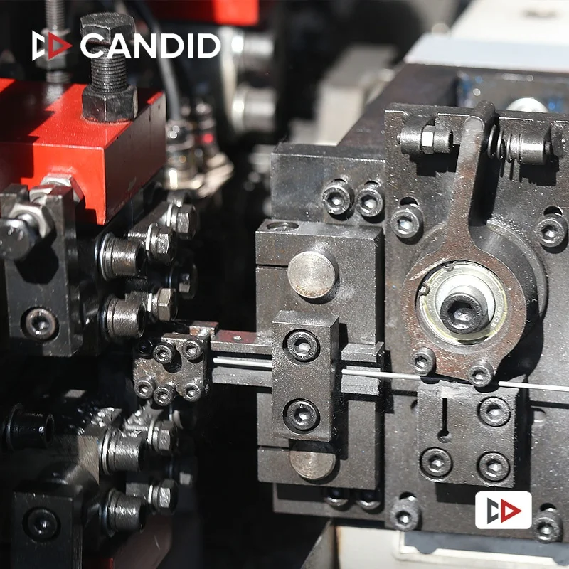 CANDID high speed wire nail making machine with good quality