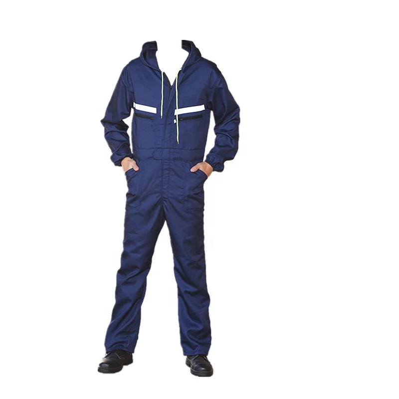Safety overall safety workwear uniforms/ work wear overalls/industrial boiler suit overall