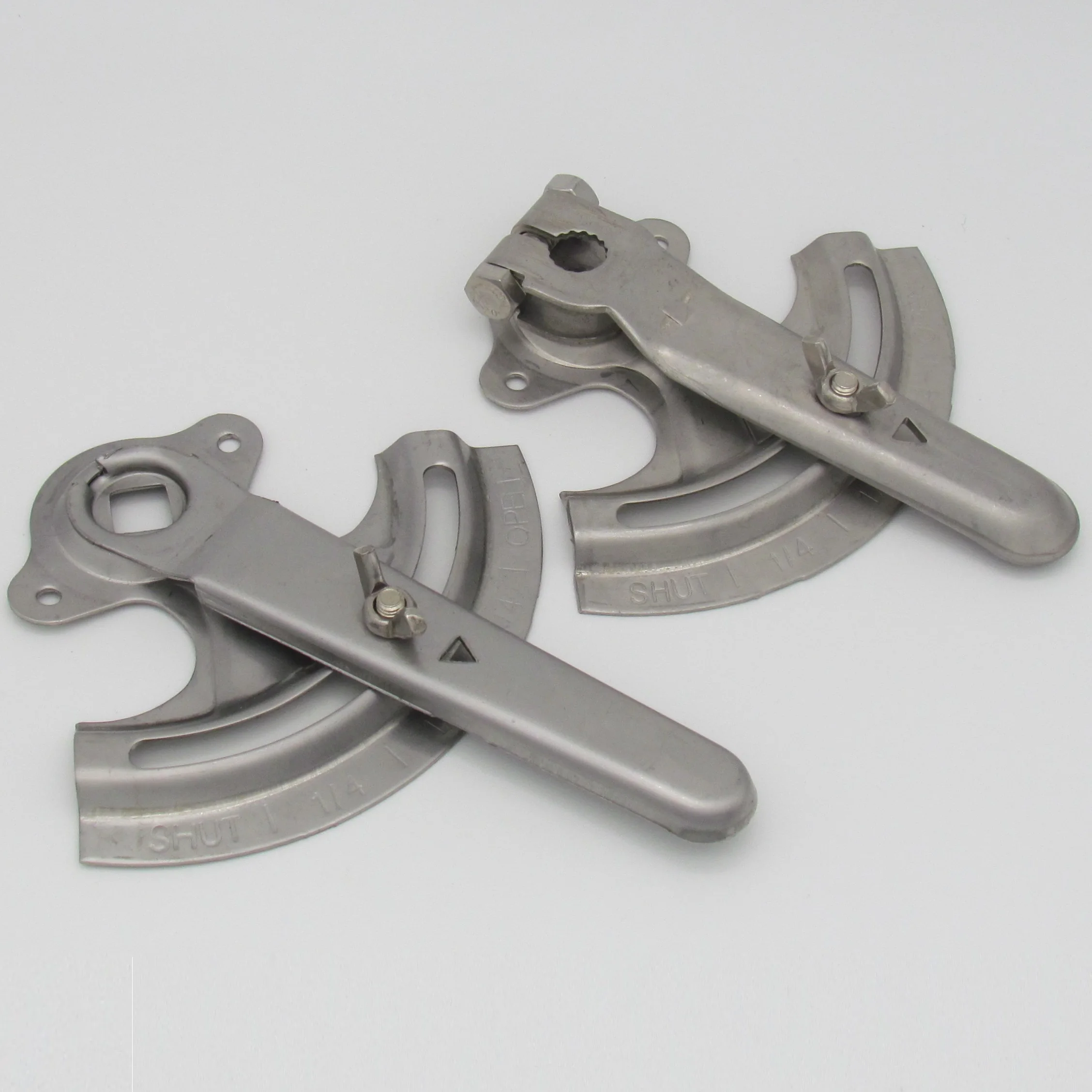 Factory Wholesale Customization Air Volume Damper Regulator