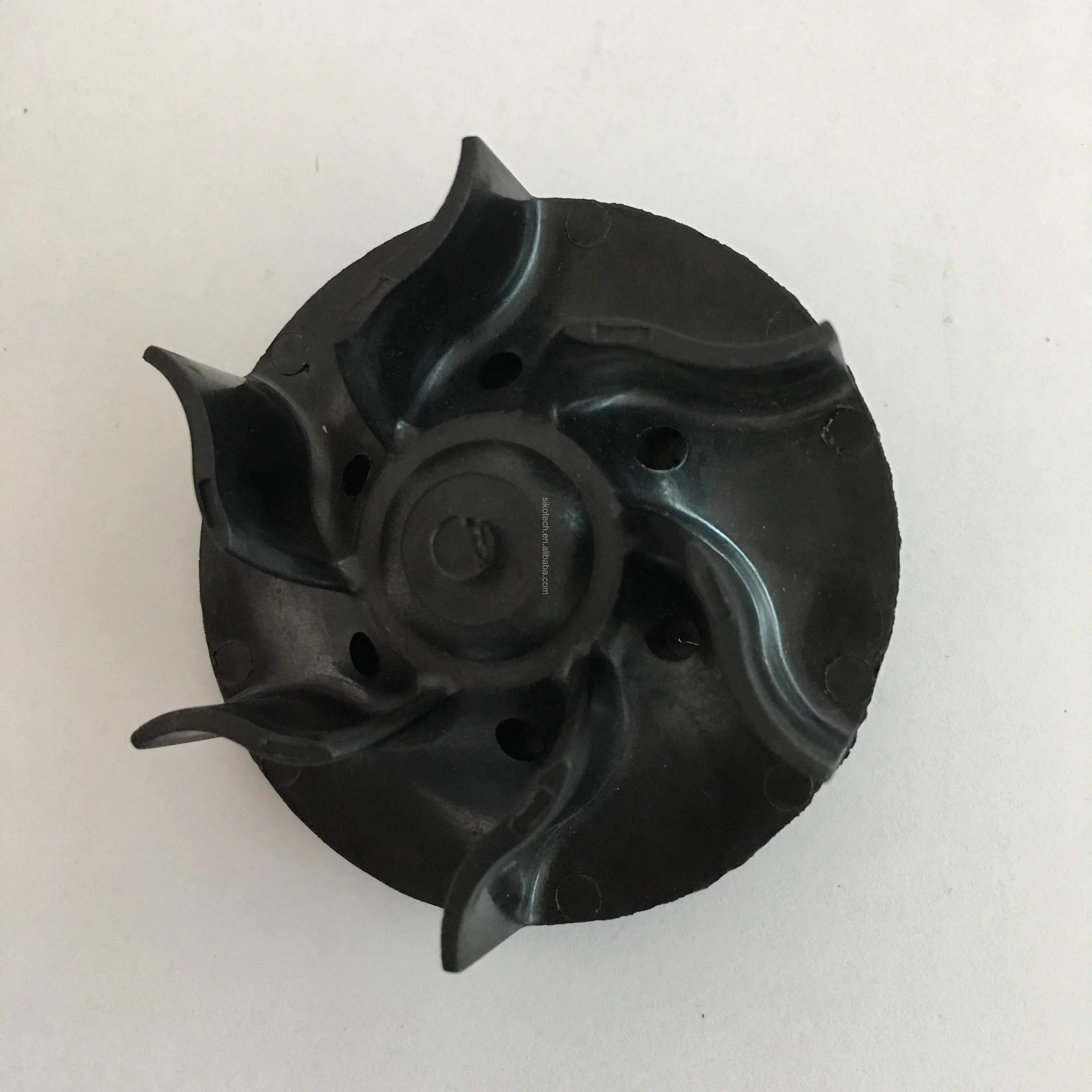 High Impact Modified Polyphenylene Sulfide Compound GF50 PPS Glass Fiber Reinforced PPS GF50