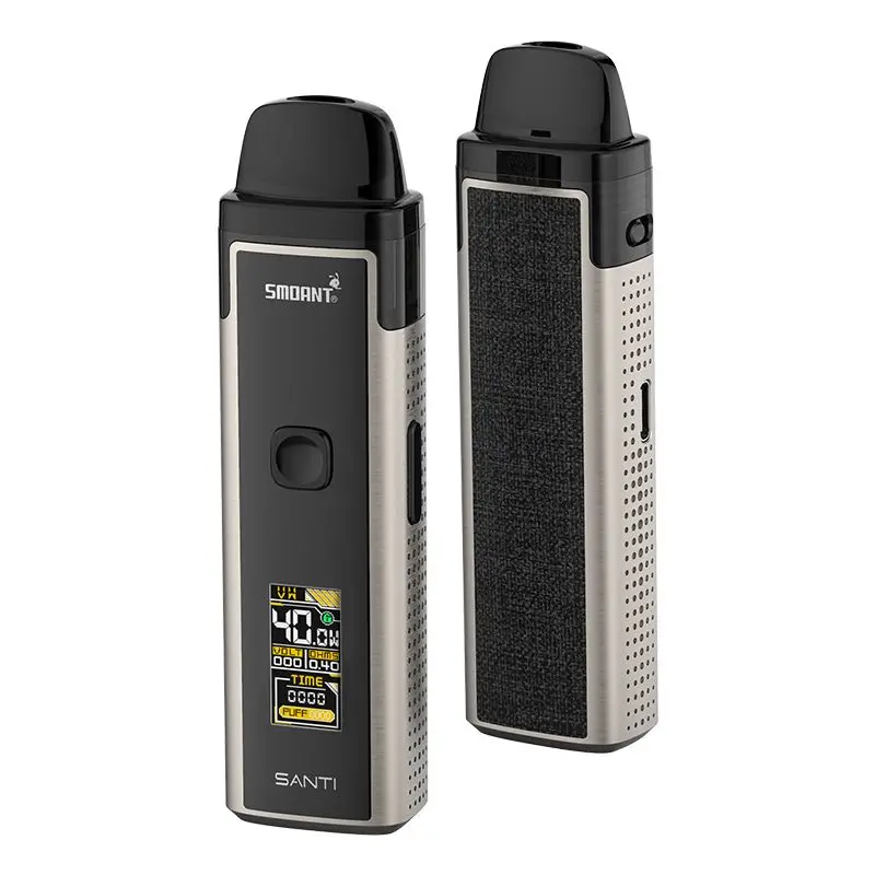 Электронные сигареты вейп цинковый сплав конструкция шасси smoant