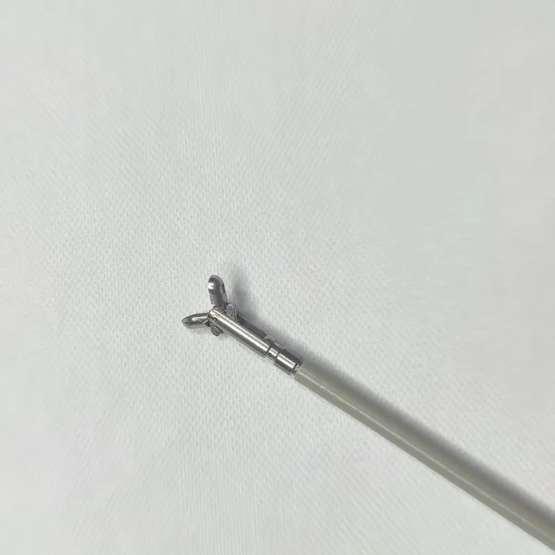 Disposable Hot Biopsy Forceps Under the Endoscope Tissue sampling Hot Biopsy Forceps