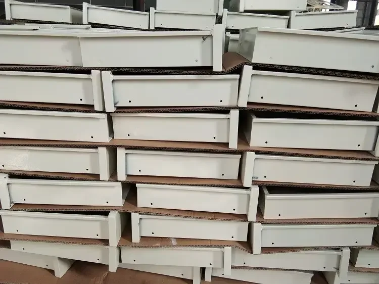 Hospital Furniture low price medical cabinets mobile stainless steel metal bedside locker Cabinet with drawer