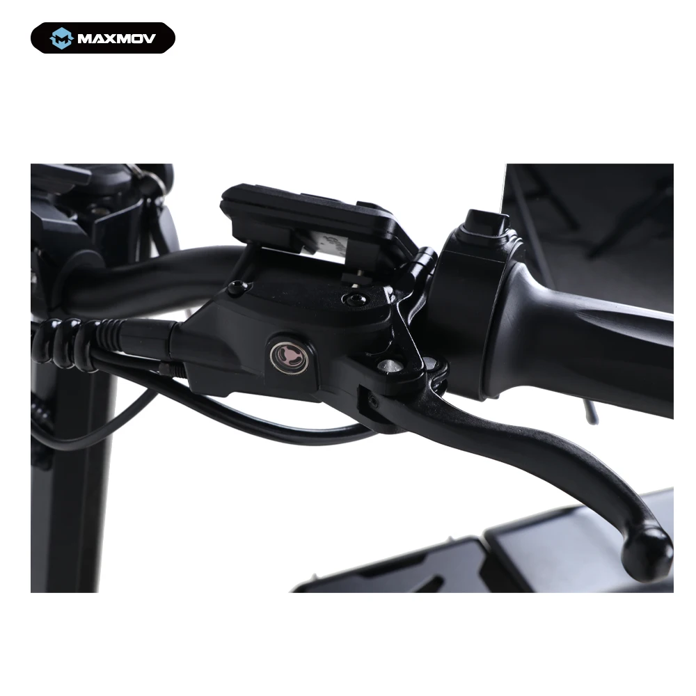 Foldable Electric Motorcycle Scooter 52v 60v 20ah 26ah hub Motor Power Battery