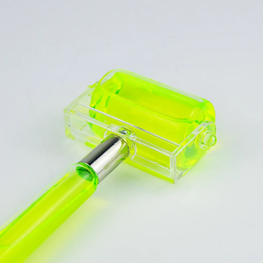 NEW Upgrade facial ice globes skin care cooling Glass gel ice roller for face massage beauty gel cold globes