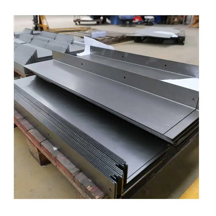 Custom Perforated Metal Sheet Stamping Metal Parts Stamping Fabrication Plate Steel Sheet Metal Components Processing