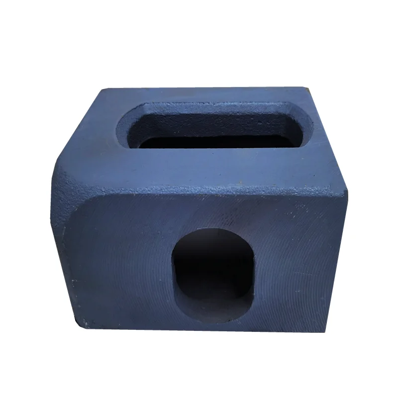  Casting precision ISO 1161 container corner casting