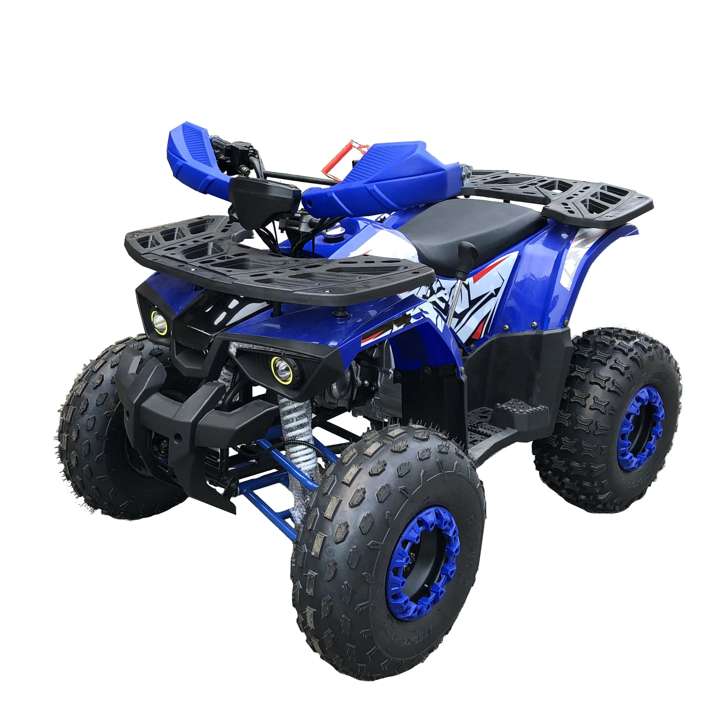 Factory 110cc Automatic 125cc Quad Bikes ATVs for Kids