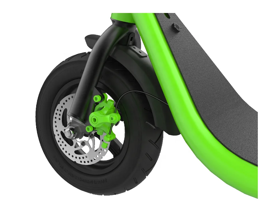 
2020 best-selling 10-inch folding scooter, can be customized wholesale E-bike 
