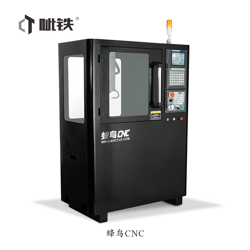 Small CNC Drilling and Milling Lathe Machine Humming Bird Mini CNC Drill Mill Lathe 12 New New Product 2020 Single Cnc 3018 Pro