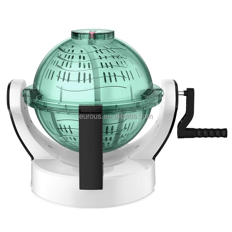 New manual washing and wringing machine mini portable washing machine by hand and foot