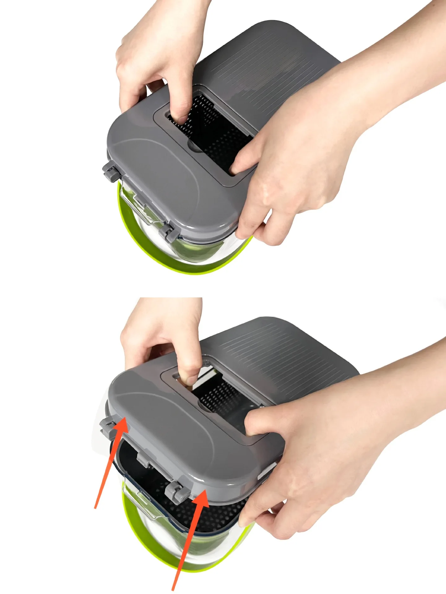 New Design Vegetable Fruit Cheese Onion Chopper Slicer Manual Veggie Chopper Salad Potato Grater Cutter Set