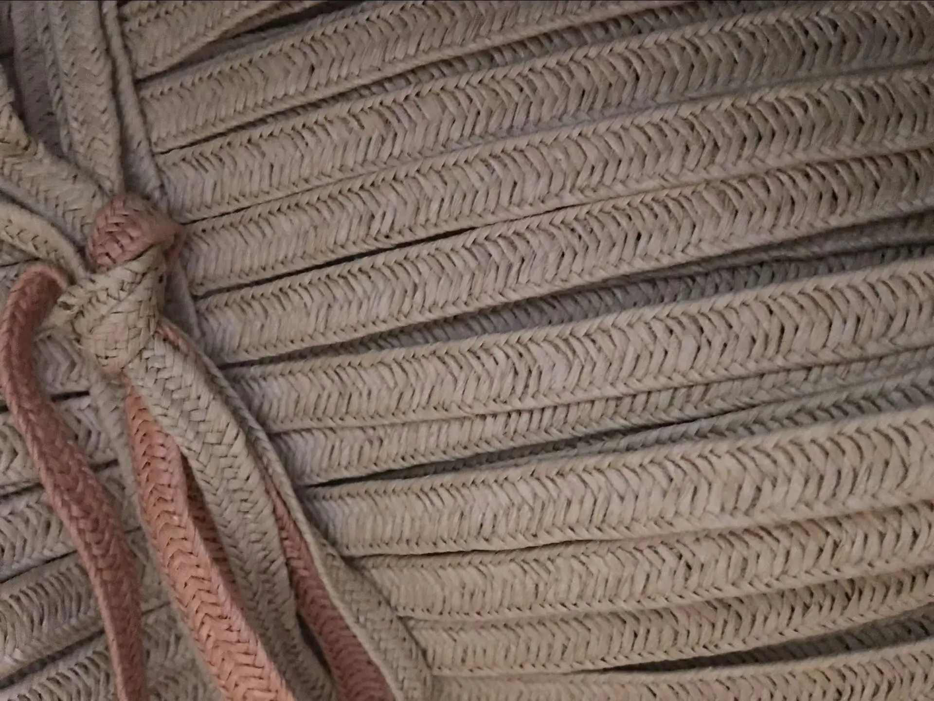 Paper Straw Braids PP Braids Natural grass Raffia and wheat straw in different size for Hat making