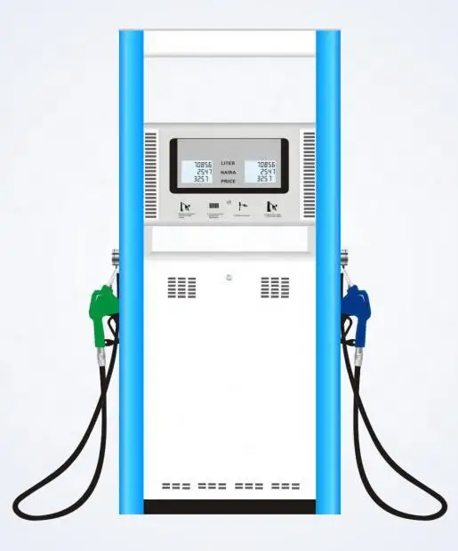 Bluesky Self Service Fuel Pump Fuel Gasoline Dispenser For Gas Station