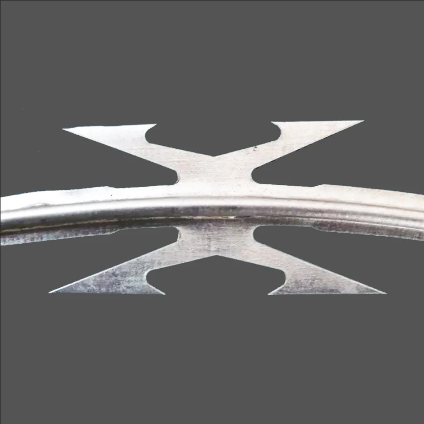 Заводская хорошая цена колючая проволока