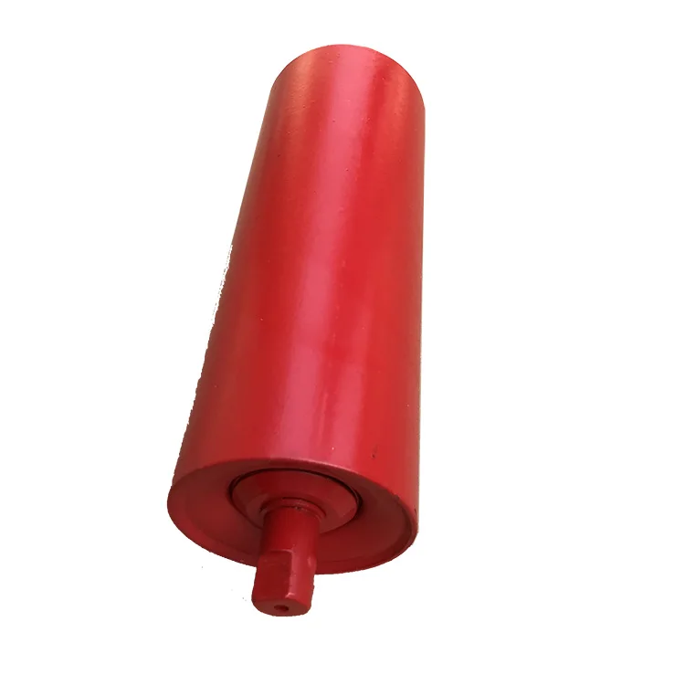 Factory outlet Steel Return Conveyor Roller for sale