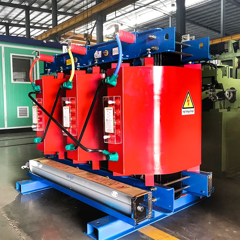 11kv 800kVA/ 500kVA /1500kVA/ 1250 kVA /2500kVA Power  Dry Type Transformer