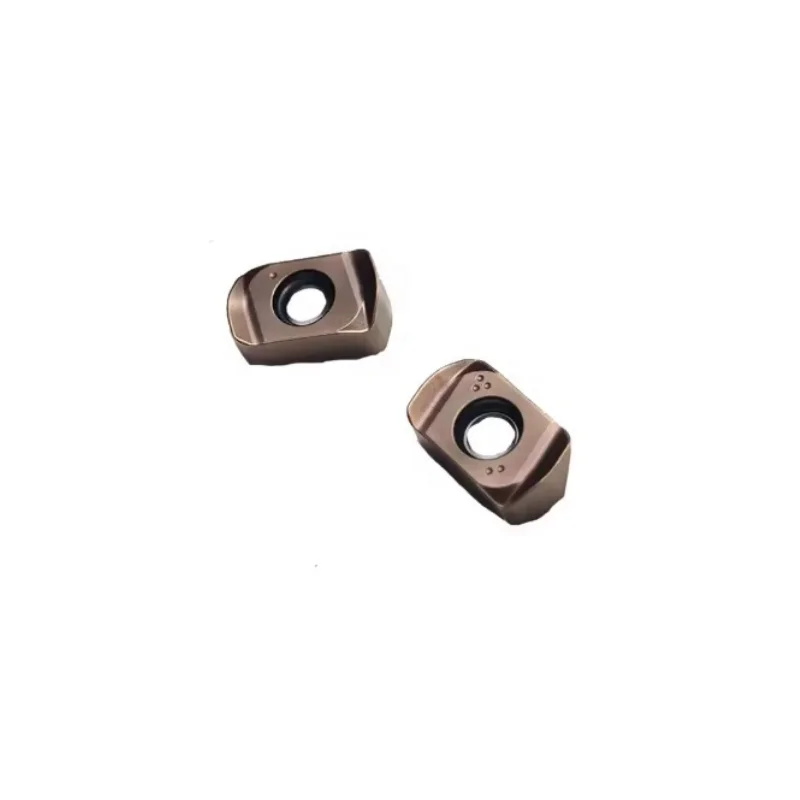 Milling Carbide Inserts ONMU PDKT CNC Milling Tool  ENMU ENMU100412 ENMU100412 Fast-feed Cutting Inserts LNMU0303ZER LNMU Insert