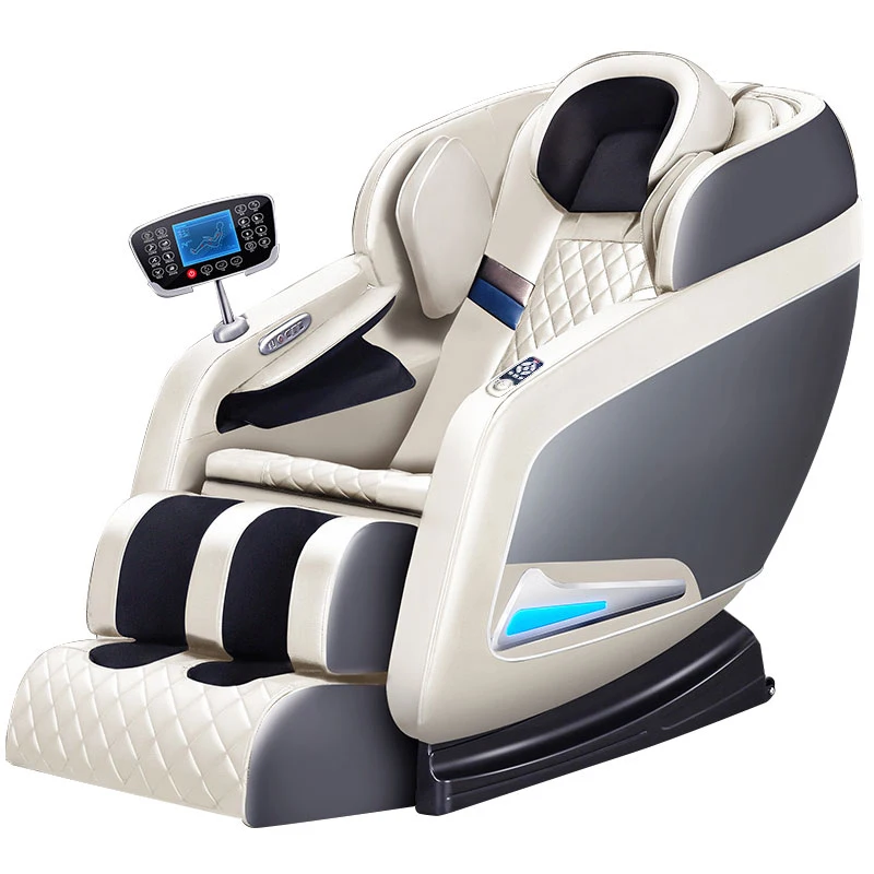 Hot Sell Fashion Music 4d Zero Gravity Electric Lounge Full Body Machine deluxe shiatsu Massage Chair