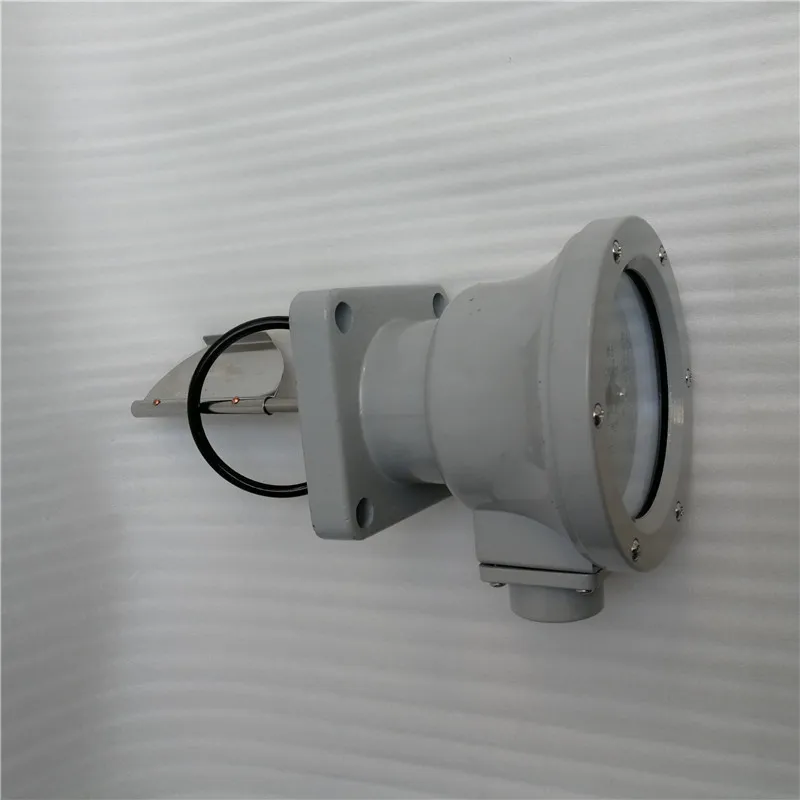 Oil immersed transformer accessories Protective device Oil Flow Indicator Oil Flow Relay for Power Transformer