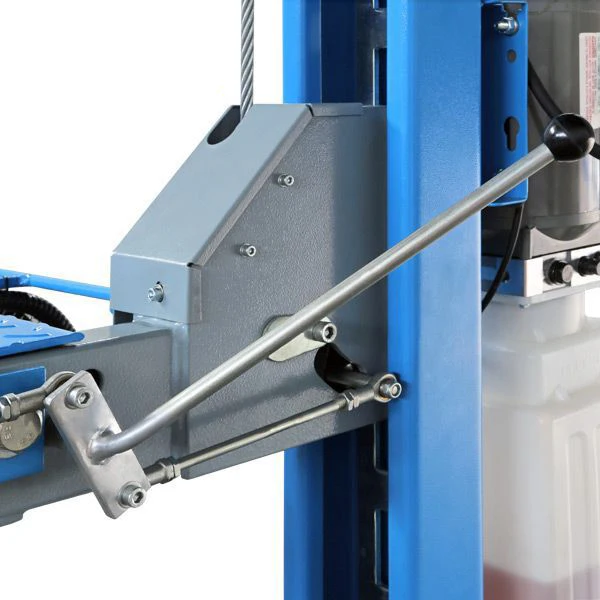 Parking Car Lift Use Vertical Car Lift 4 Post Car Elevator Parking Lift For Home Garage