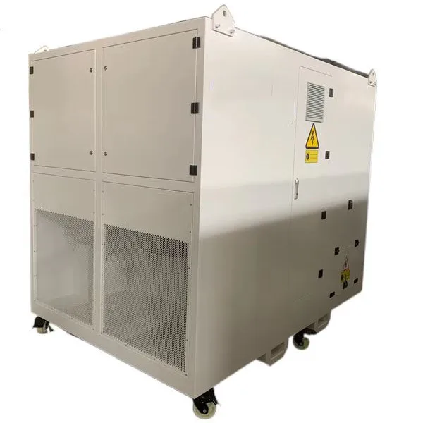 1300kW Air Cooled Dummy Dry Type Resistance Load Bank
