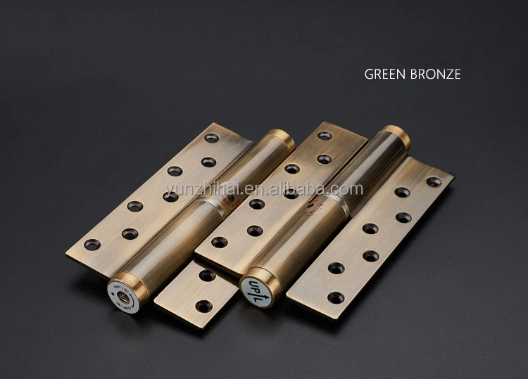 6 inch silent automatic door closer hinge wooden door hydraulic hinge