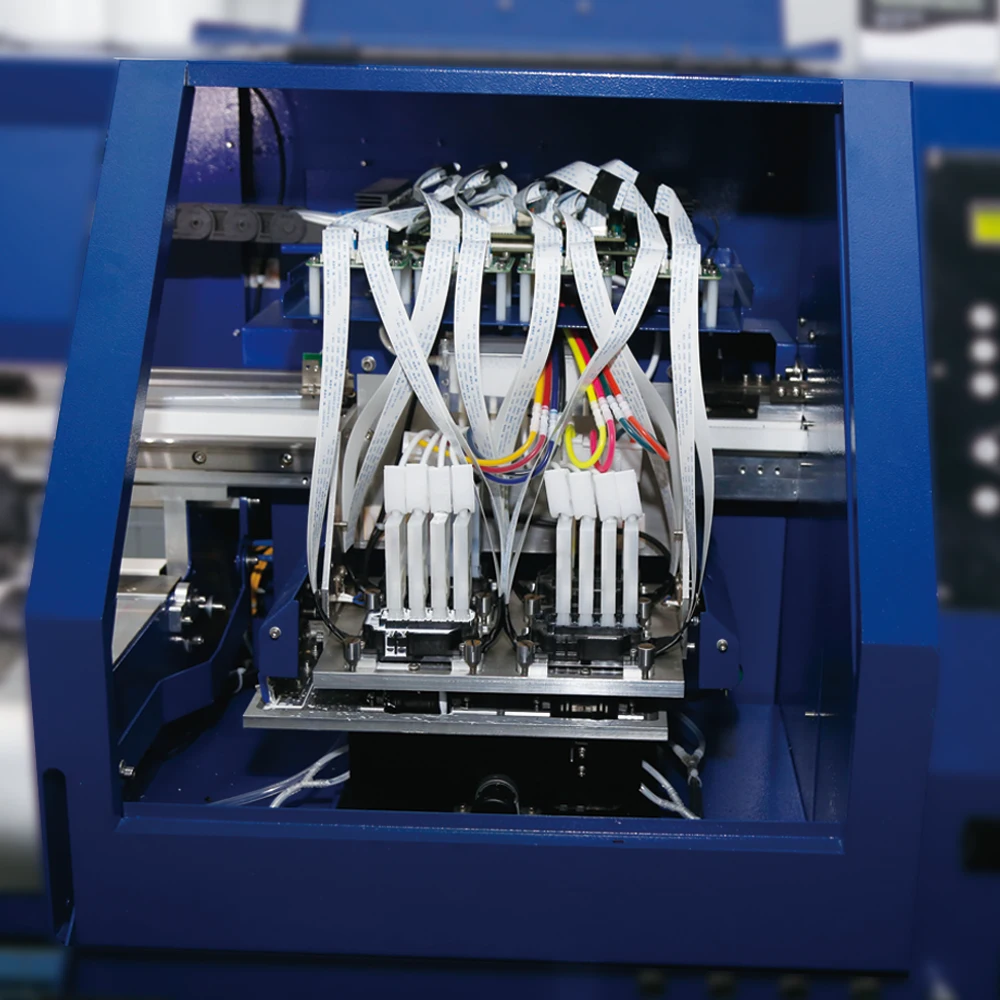 HJD Eps i3200 Print Head 60cm DTF Printer with Automatic Duster