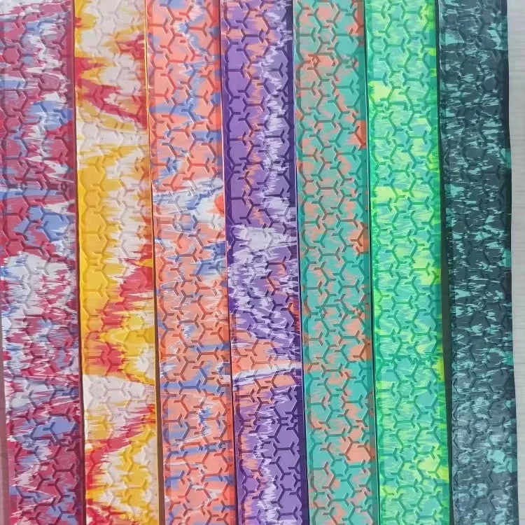 Anti-slip Sport Fishing Rods Over Grip Sweat band Tennis Overgrips Tape non-perforated Grips Sweatband