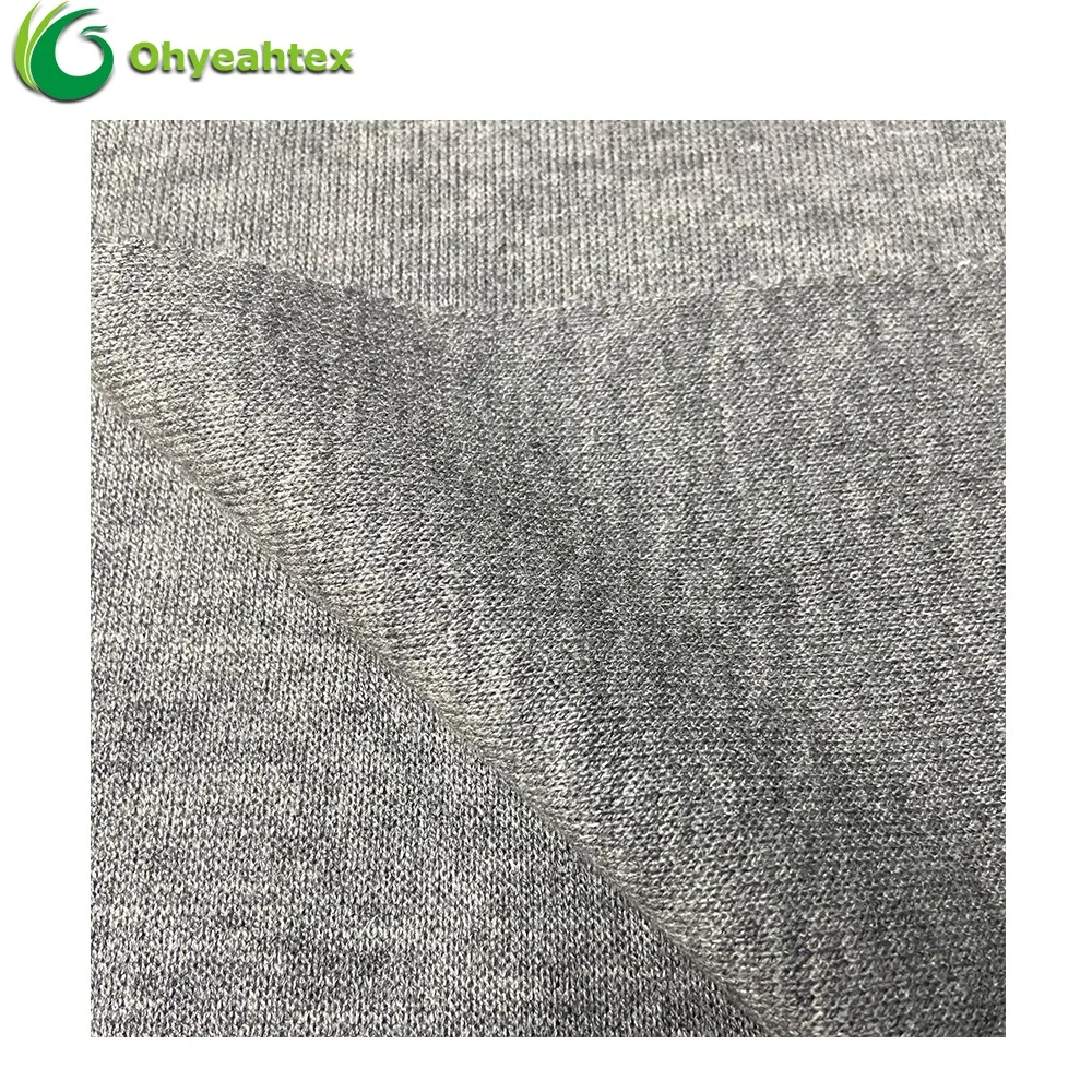 
Wholesale Nylon Poly Blend Knitted Acrylic Fabric For Toque 