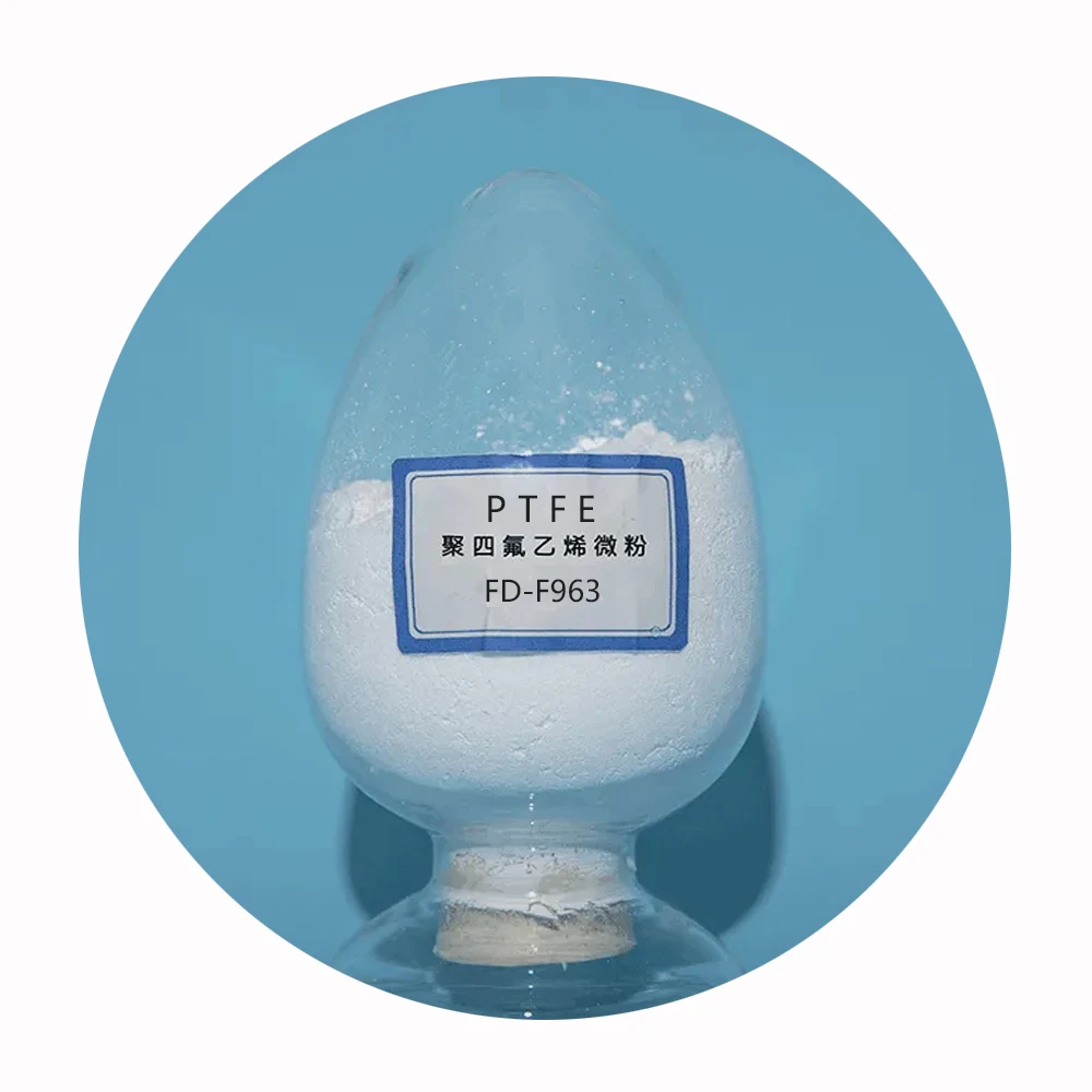 Small size PTFE granular resin fine powder corrosion proof sealing diaphragm chemical industry pipe anti corrosion