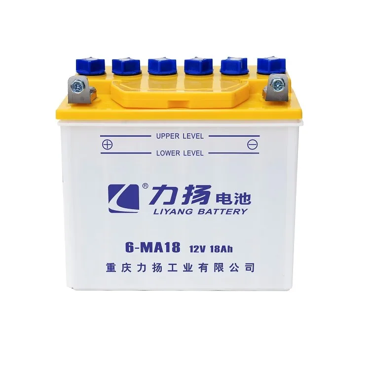 6-MQA-18 12v 18ah Электрический трехколесный аккумулятор, красивый Электрический трехколесный аккумулятор высокого качества по низкой цене