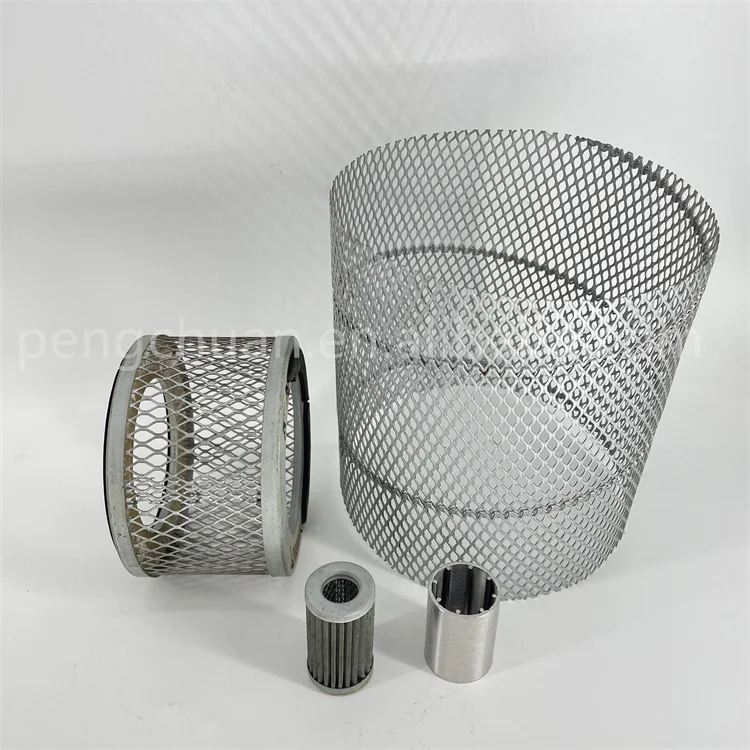 Direct sales of oil and gas separation filter stainless steel separation filter plate wire wound filter