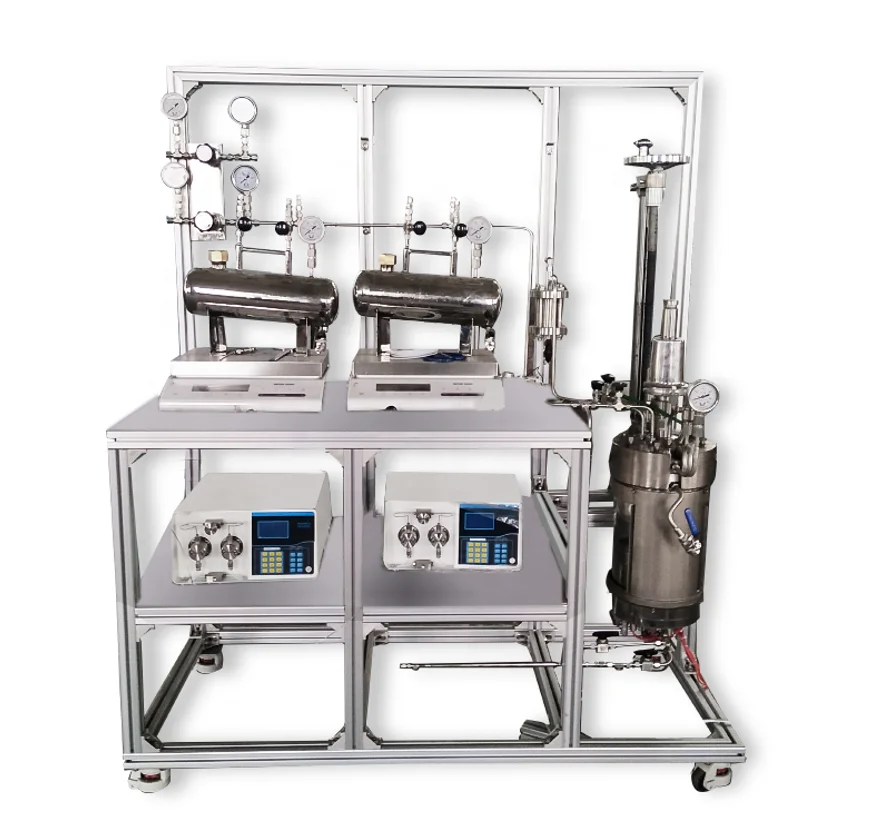 Экспериментальный полиэфирный блок