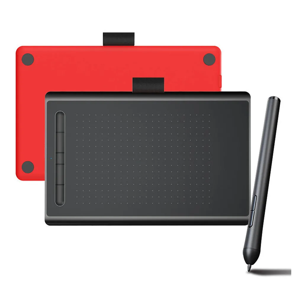 Хорошее качество и Лучшая цена 2 4G беспроводной цифровой графический планшет рукописного ввода с приложением для компьютера телефона