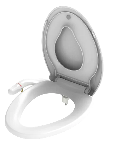 Hot Selling  Self-cleaning  Non-electric family  toilet seat bathroom sprayer  bidet  Toilet Seat