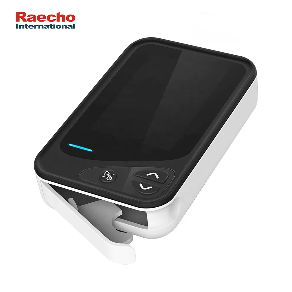 New Design HB Meter Hemoglobin Test Equipment with LCD Screen