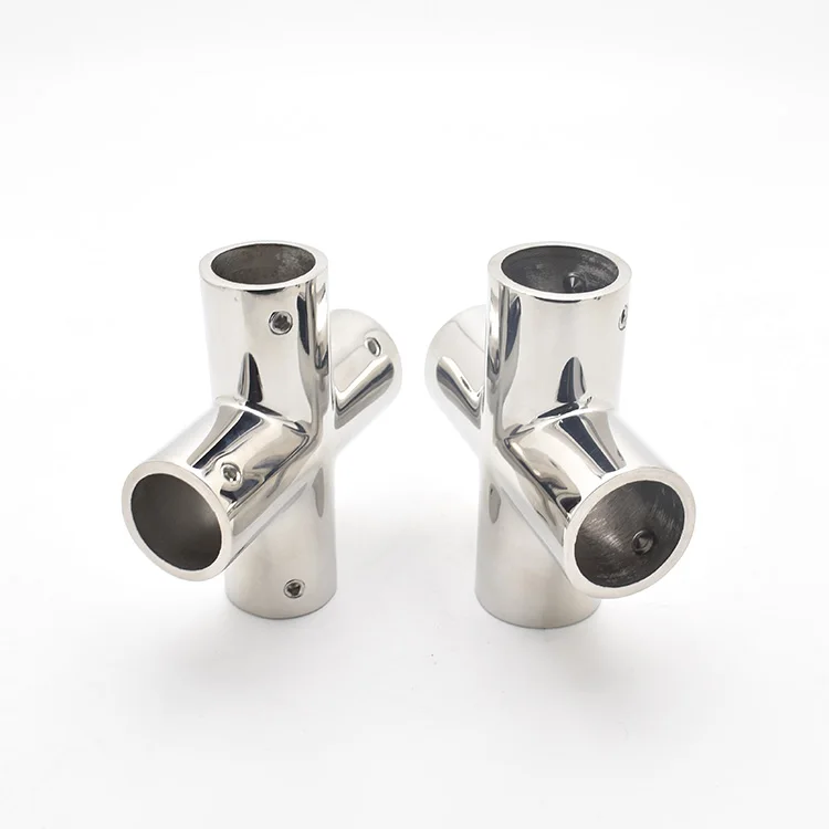 Popular stainless steel 316 cross tee pipe fitting butt fusion equal cross four way tee pipe fittings