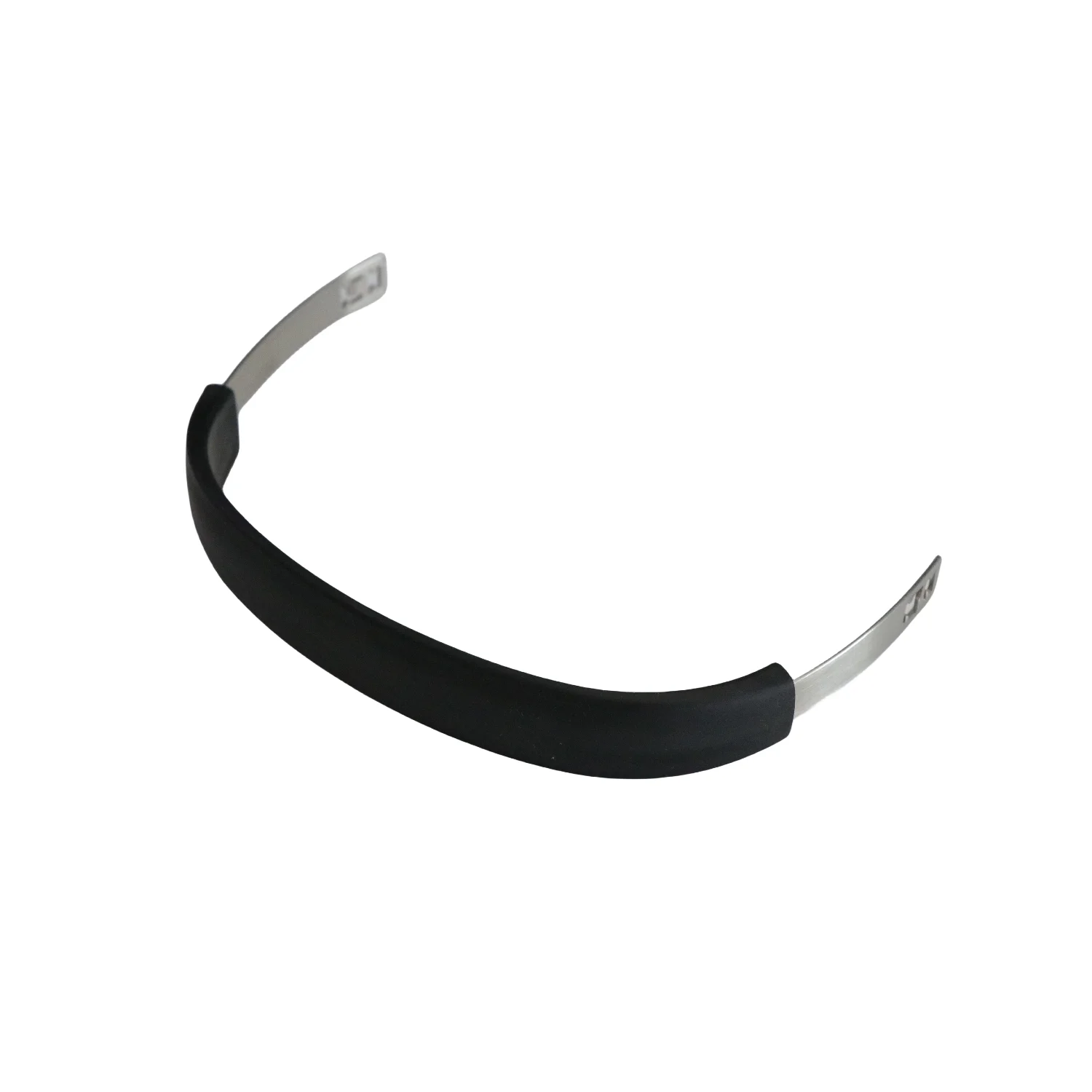 Factory Hardware Stainless Steel 304/316 Earphone Steel Bar Stamped Strip Headband for Headphones